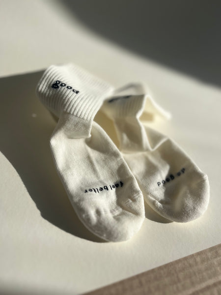 Grippy Good Socks