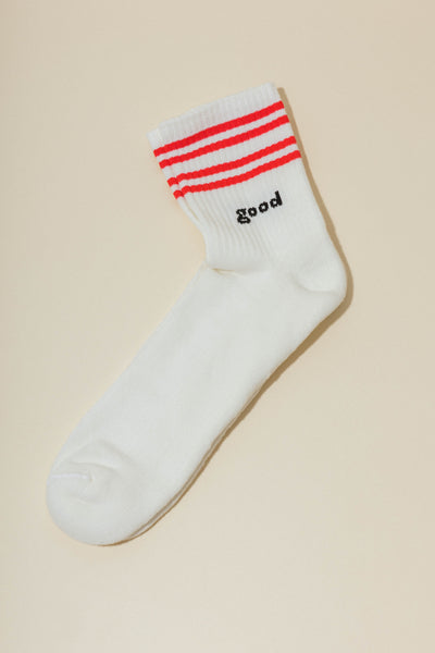 Good Socks - Classic Red