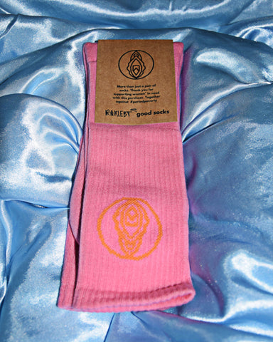 Women's Day Socks Edition