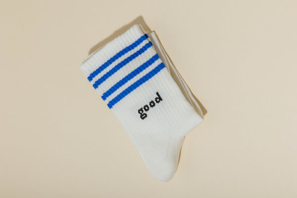 Good Socks - Classic Blue