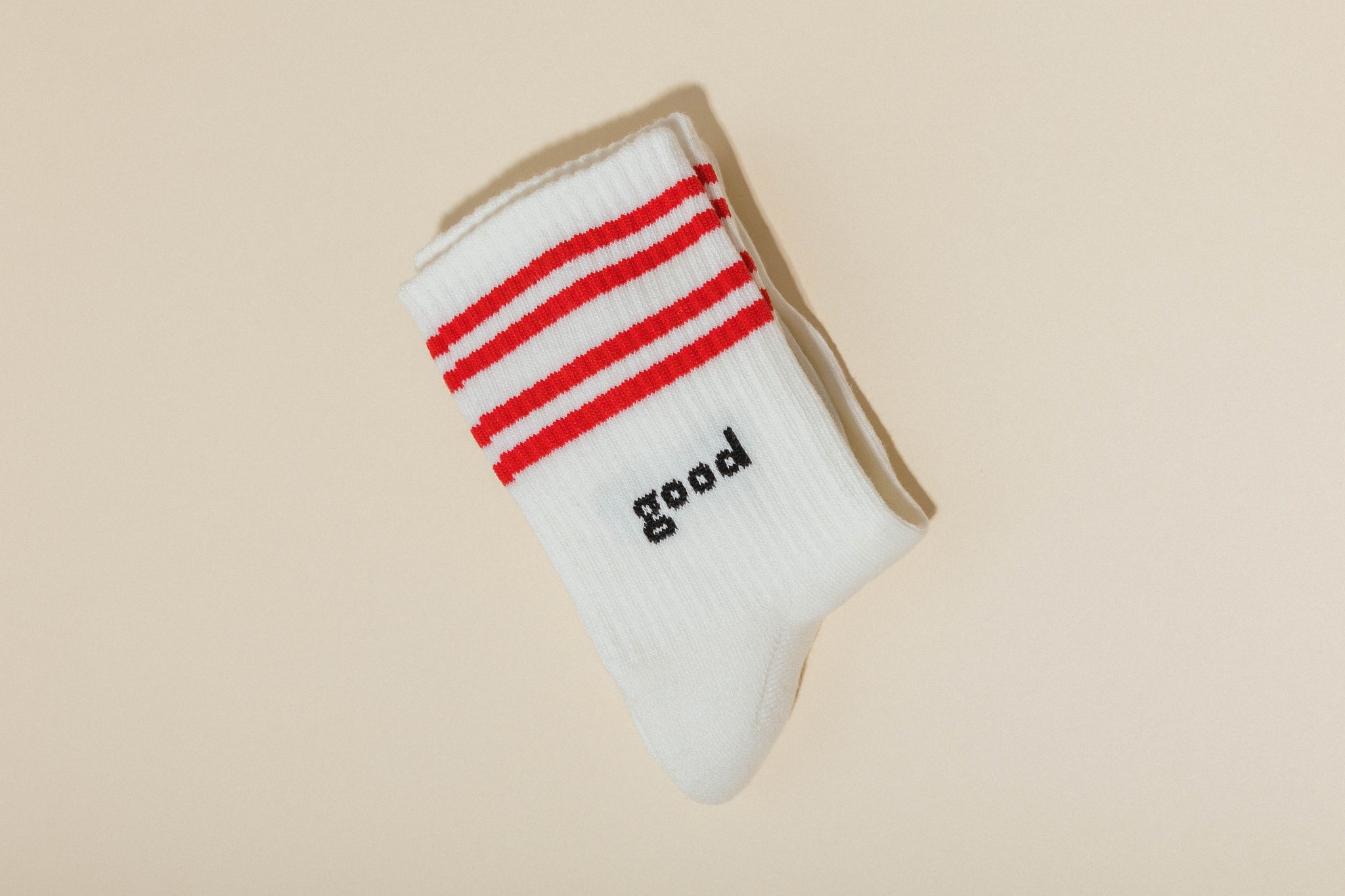 Good Socks - Classic Red